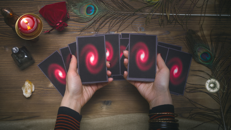 Tirage de tarot sérieux réalisé par une voyante expérimentée